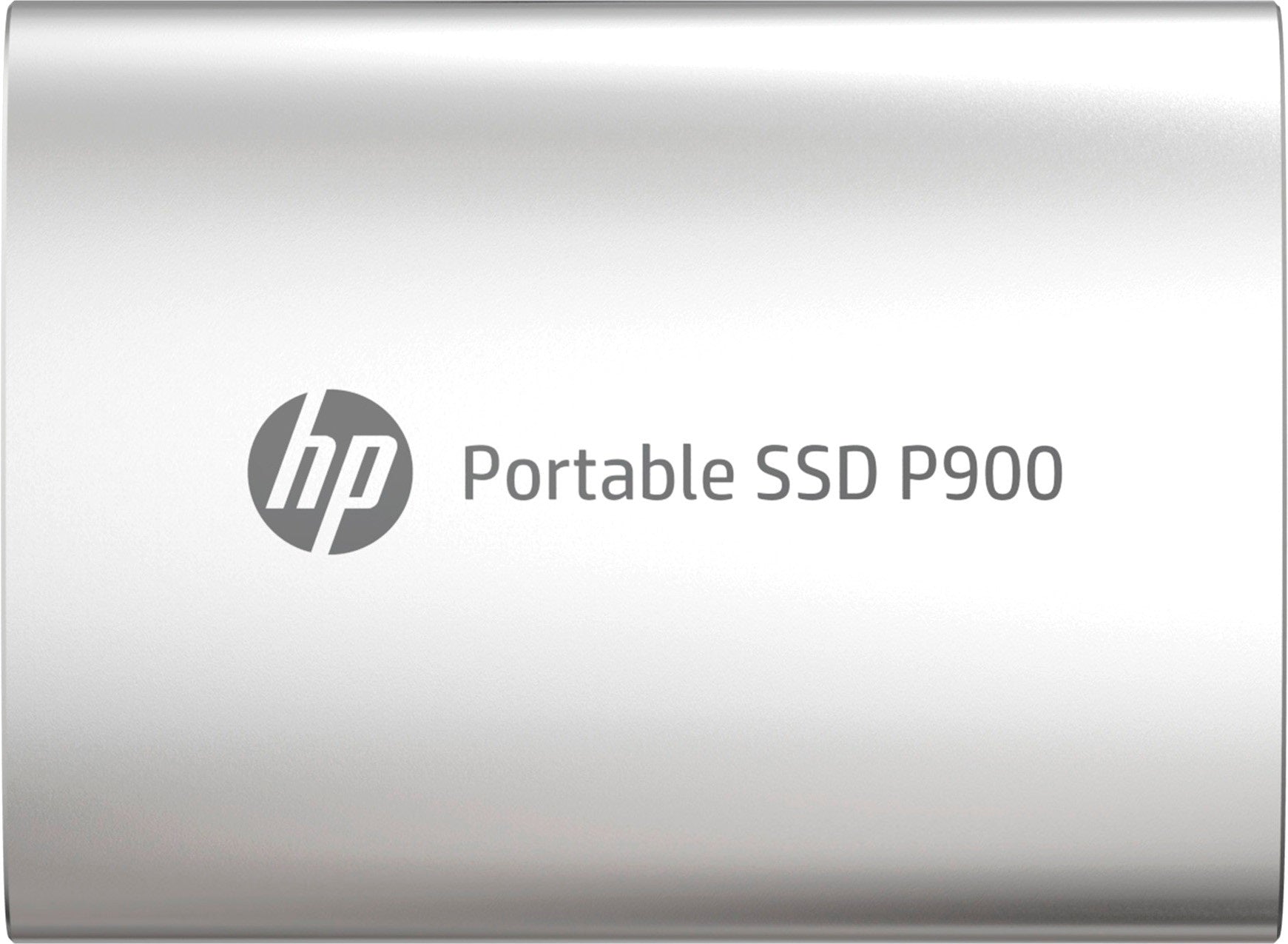 HP Portable SSD P900 (Silver) 1TB, Read up to 2000MB/s   1800MB/s - Hard Disk Drives - SSD