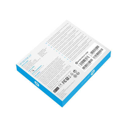 HP S750 512GB SATA III 6GB/s 2.5 inch SSD Delivers Exhilarating Speed 560MB/s  520MB/s New-gen NA... - Image 2