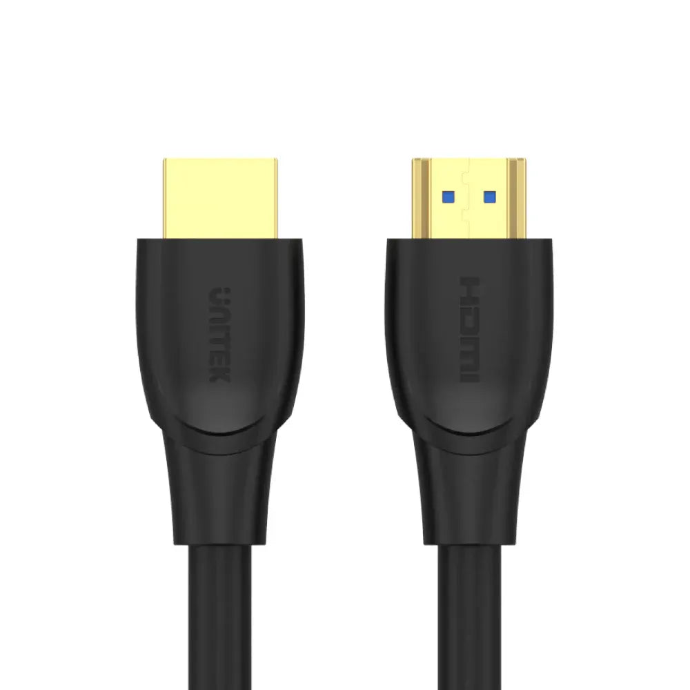 Unitek 5M M to M HDMI Cable 4K Black - Display Accessories