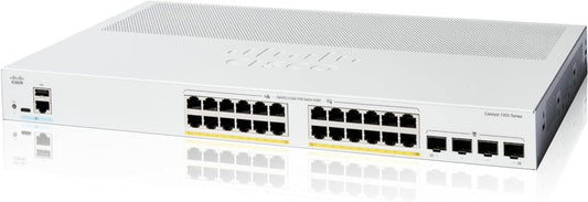 Cisco C1200 24-Port Gigabit PoE Switch - Network - Switches