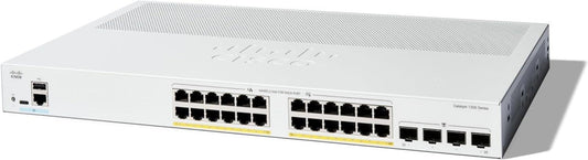 Cisco C1300 24-Port Gigabit PoE Switch - Network - Switches