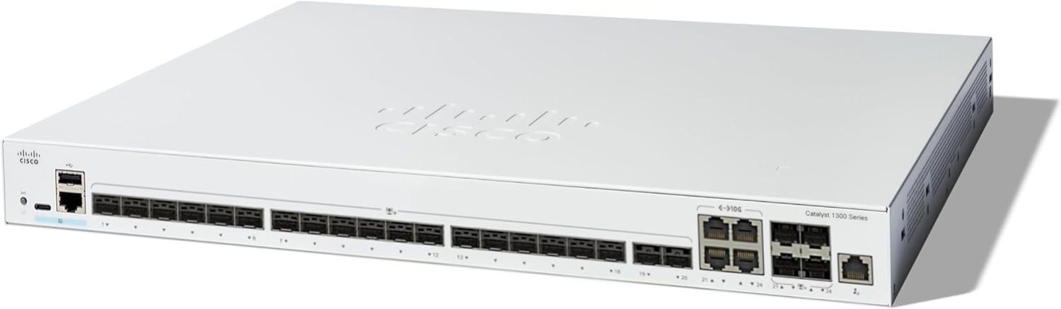 Cisco 24-Port 20 SPF+ 4 10G Combo 1 GE - Network - Switches