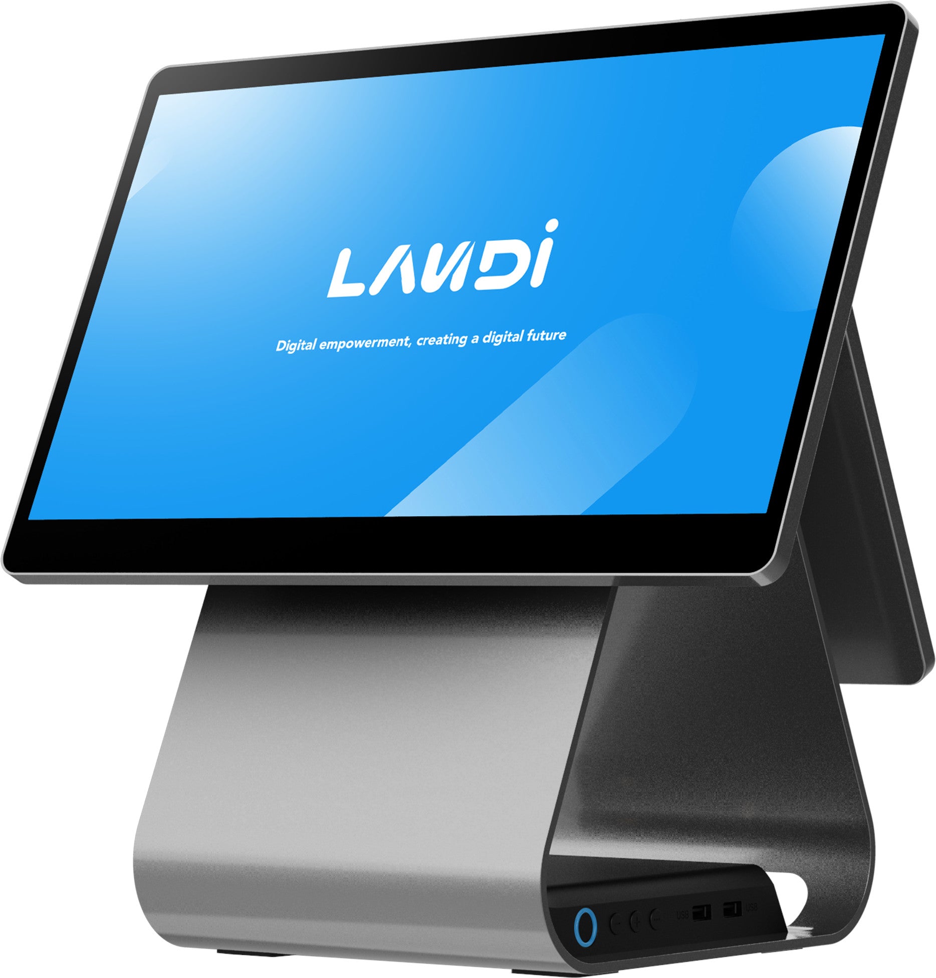 LANDI C20PROSE  ANDROID 13  4GB+64GB  DUAL DISPLAY 15" + 10" - Touch POS Terminals