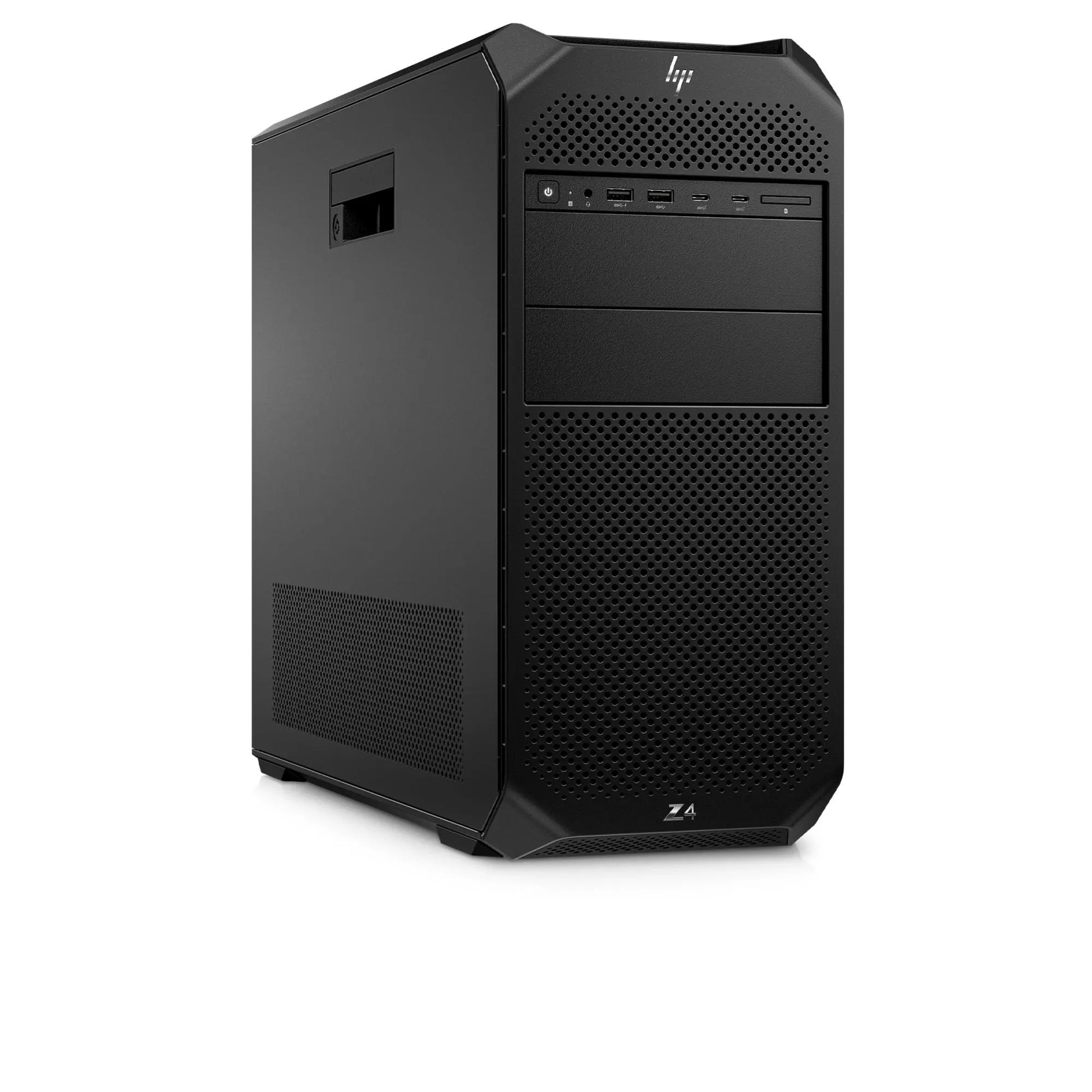 HP Z4 G5 XEON W5-2445 64GB 2TB SSD - Desktop Computers Workstation