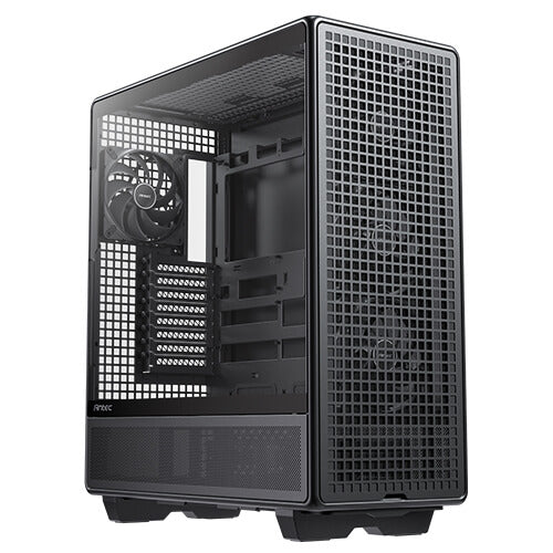 Antec 900 Full Tower Case, AI Workstation  Gaming Chassis, Supports E-ATX/Threadripper  Back-Conn...