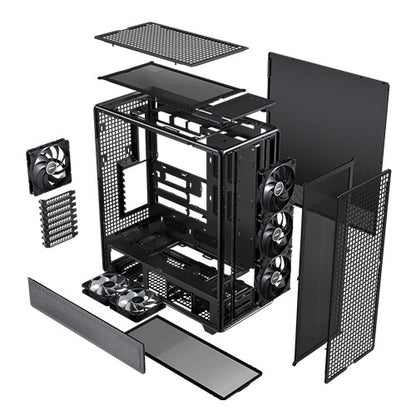 Antec 900 Full Tower Case, AI Workstation  Gaming Chassis, Supports E-ATX/Threadripper  Back-Conn... - Image 4