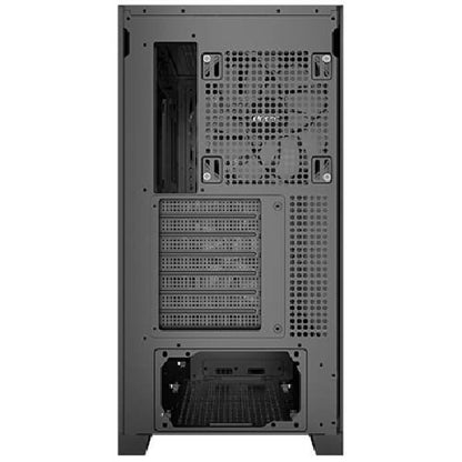 Antec AX1000 ARGB E-ATX ATX Micro-ATX ITX LED Control button USB3.0 x2 Type-C 3.2 Gen2 x1 Tempere... - Image 4