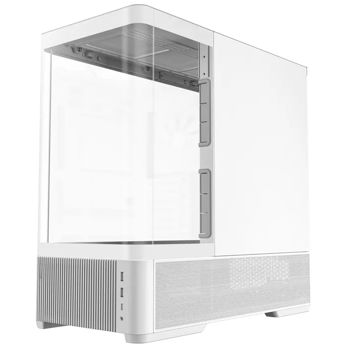 Antec C6 Curve AIR - White, ATX/mATX/ITX, steel/glass, 7 slots, 450mm GPU, 180mm CPU, 3 PWM fans,... - Image 2