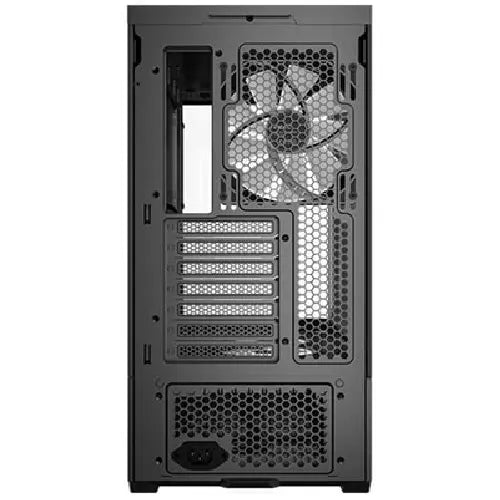 Antec C6 Curve ARGB, Mid Tower ATX case, tempered glass, 3 ARGB PWM fans, USB-C 10Gbps, GPU ≤450m... - Image 4