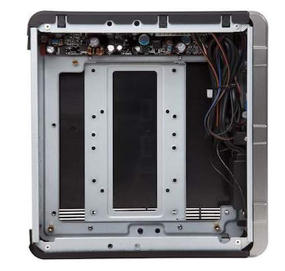 (LS)Antec ISK110-VESA ITX MB, Slim Form Factor case with External 90w PSU. 2 x USB 3.0 and 2 x US... - Image 4