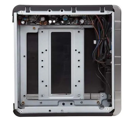 Antec ISK110-VESA ITX MB, Slim Form Factor case with External 90w PSU. 2 x USB 3.0 and 2 x USB 2.... - Image 4