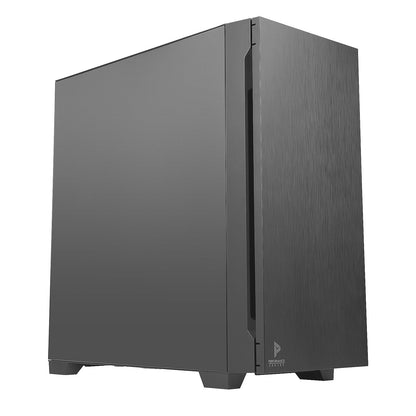 Antec P10C ATX Silent,  High Airflow, Ultra Sound Dampening from 4 sides , 6x HDDS, 4x 120mm Fans...