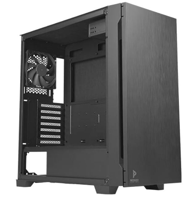 Antec P10C ATX Silent,  High Airflow, Ultra Sound Dampening from 4 sides , 6x HDDS, 4x 120mm Fans... - Image 2