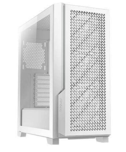 Antec P20C White, ATX, E-ATX, ATX, USB-C, Cable management , 4x HDD or SSD , 375mm GPU, 170mm CPU... - Image 2