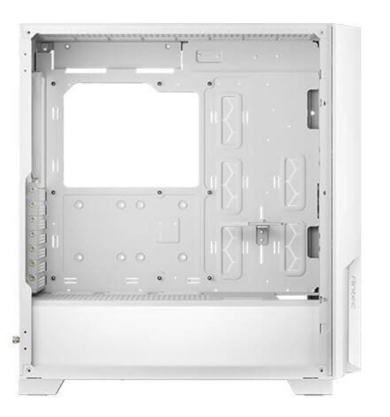 Antec P20C White, ATX, E-ATX, ATX, USB-C, Cable management , 4x HDD or SSD , 375mm GPU, 170mm CPU... - Image 4