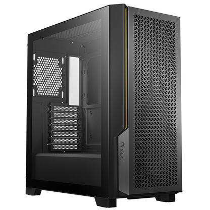 Antec P20C ATX, E-ATX High Airflow, USB-C, Cable management , 4x HDD or SSD , 375mm GPU, 170mm CP...