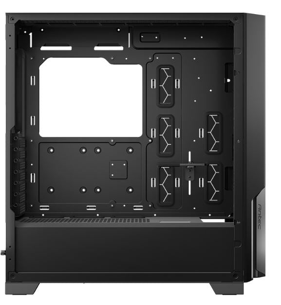 Antec P20C ATX, E-ATX High Airflow, USB-C, Cable management , 4x HDD or SSD , 375mm GPU, 170mm CP... - Image 2