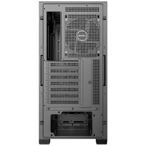 Antec P7 S 478 x 222 x 465 mm ATX/M-ATX/ITX, Steel + Plastic, USB-C 3.2, 4×120mm PWM fans, 360mm... - Image 4