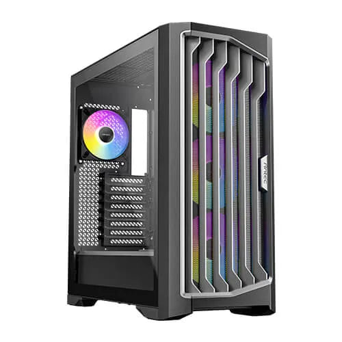 Antec Performance 1 FT ARGB - Black, Full Tower, E-ATX/ATX/Micro-ATX/ITX, Tempered Glass, Temp Di...