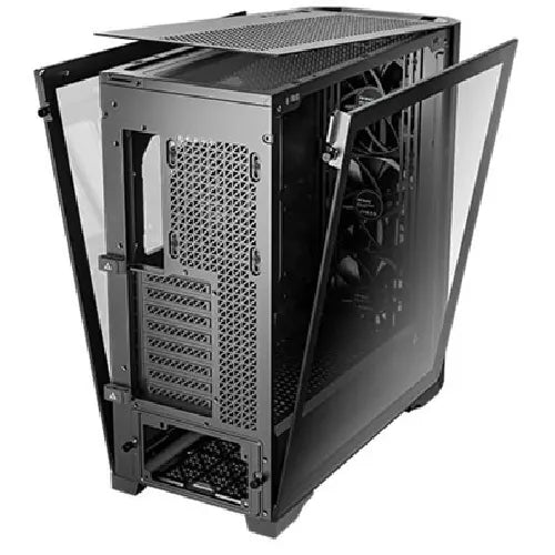 Antec Performance 1 FT - Black, Full Tower, E-ATX/ATX/Micro-ATX/ITX, Dual Tempered Glass, Temp Di... - Image 4