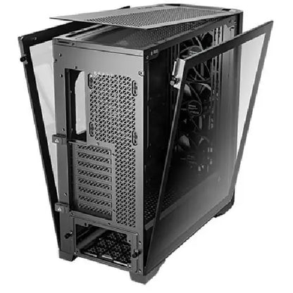Antec Performance 1 FT - Black, Full Tower, E-ATX/ATX/Micro-ATX/ITX, Dual Tempered Glass, Temp Di... - Image 4