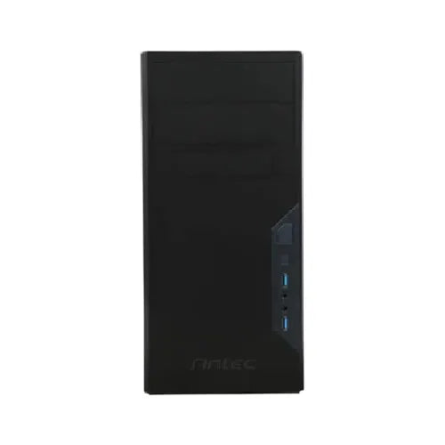 Antec VSK3000B-U3 - Black, Mini Tower, Micro-ATX/Mini-ITX, 2× USB 3.0, 1× 92mm Rear Fan, 4 Expans... - Image 2