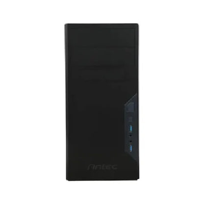 Antec VSK3000B-U3 - Black, Mini Tower, Micro-ATX/Mini-ITX, 2× USB 3.0, 1× 92mm Rear Fan, 4 Expans... - Image 2