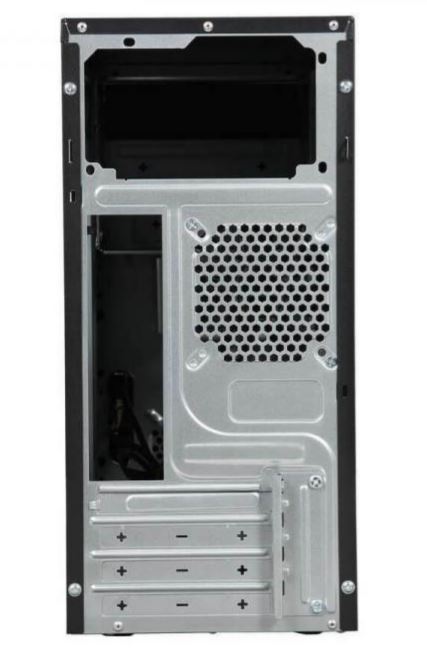 Antec VSK3500 mATX Business Office Case w/ true 500w PSU. 2x 5.25' ODD Bay, 3.5' x 1, 2x USB 3.0... - Image 3
