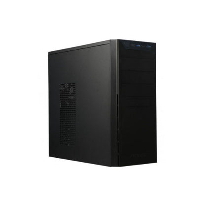 Antec VSK4000B-U3 ATX Case. 2x USB 3.0 Thermally Advanced Builder's Case. 1x 120mm Fan included....