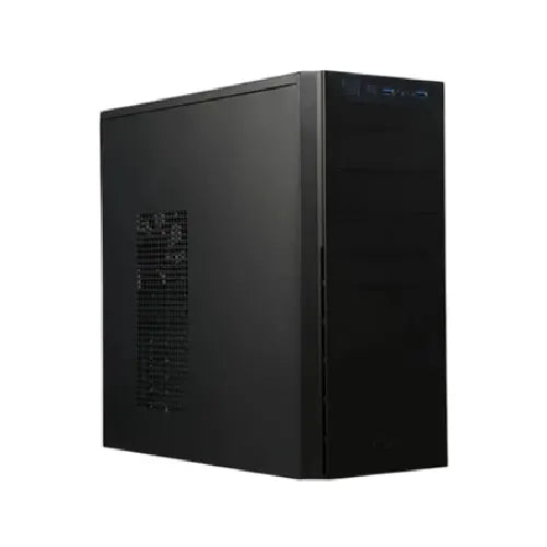 Antec VSK4000B-U3 - Black, Mini Tower, ATX/Micro-ATX/Mini-ITX, 2× USB 3.0, 1× 120mm Rear Fan, 5×...