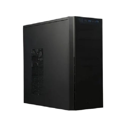 Antec VSK4000B-U3 - Black, Mini Tower, ATX/Micro-ATX/Mini-ITX, 2× USB 3.0, 1× 120mm Rear Fan, 5×...