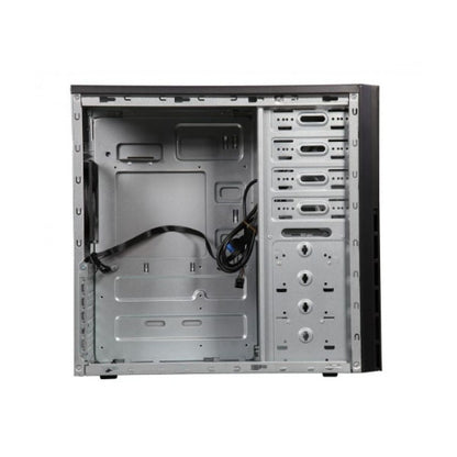 Antec VSK4000B-U3 ATX Case. 2x USB 3.0 Thermally Advanced Builder's Case. 1x 120mm Fan included.... - Image 3