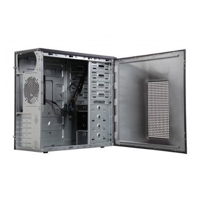 Antec VSK4000B-U3 ATX Case. 2x USB 3.0 Thermally Advanced Builder's Case. 1x 120mm Fan included.... - Image 4