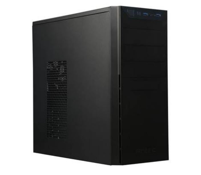 Antec VSK4500 ATX Business Office Case with true 500w PSU. 3x 5.25' ODD, 3.5' Bay x 1,  Easy Acce... - Image 3