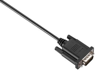 OEM DisplayPort to VGA/D-Sub Cable 1.8m Male to Male - Cables - Image 2