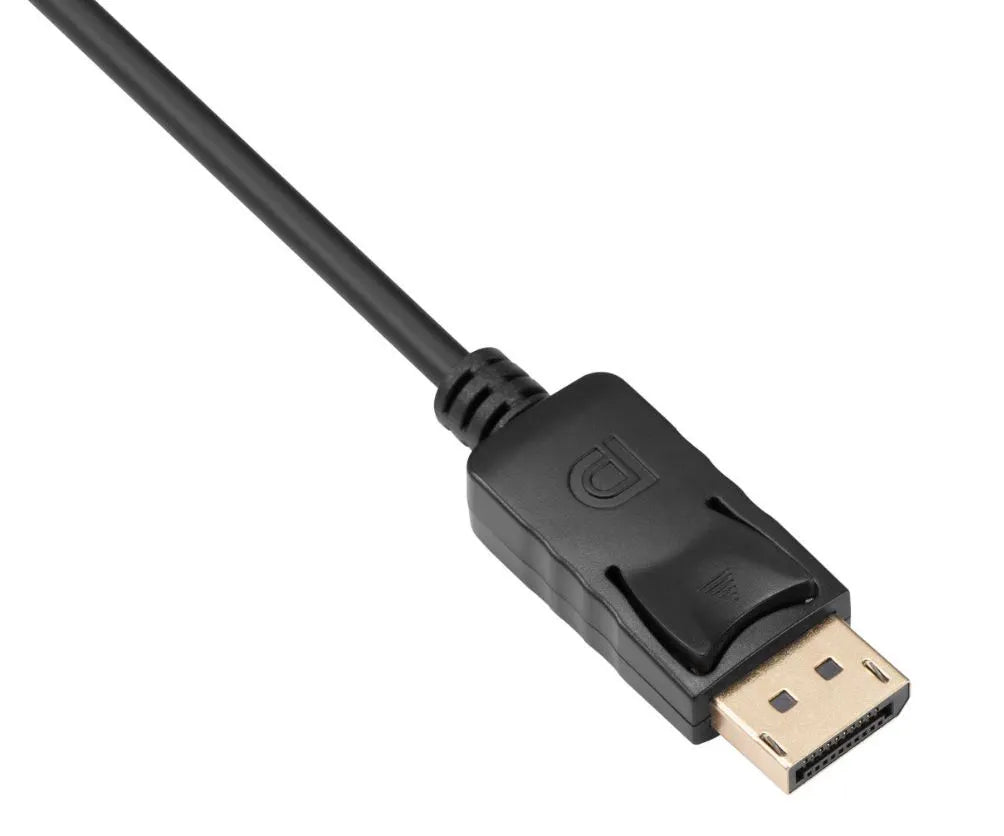 OEM DisplayPort to VGA/D-Sub Cable 1.8m Male to Male - Cables - Image 3