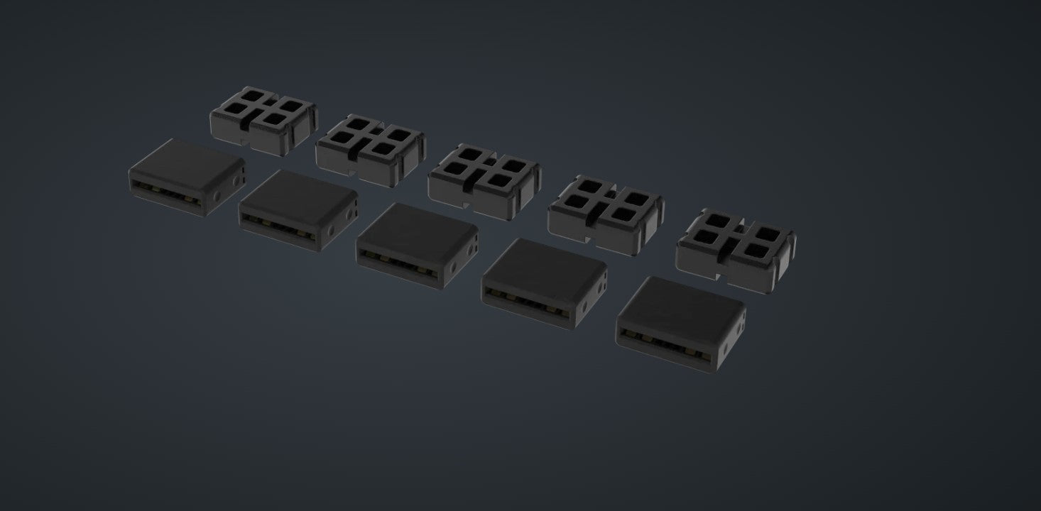 Corsair iCUE LINK Connector Kit - Cases  Accessories