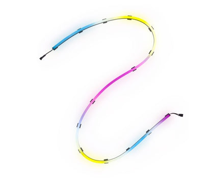 (LSCorsair  iCUE LS100 Smart Lighting Strip Expansion Kit 1x 1.4 Meter 84 Individually Addressabl... - Image 4