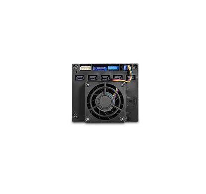 Chenbro SK33502 5-bay 3.5' HDD Enclosure with 12Gb/s SAS  SATA Backplane - Cases  Accessories - Image 3