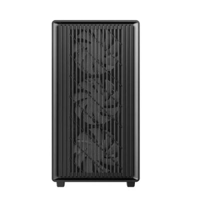 DeepCool CC350 4F Mid Tower Micro ATX Case. 4 Pre-installed Fans, USB3.0 x1, USB2.0 x2, Audio x1... - Image 3