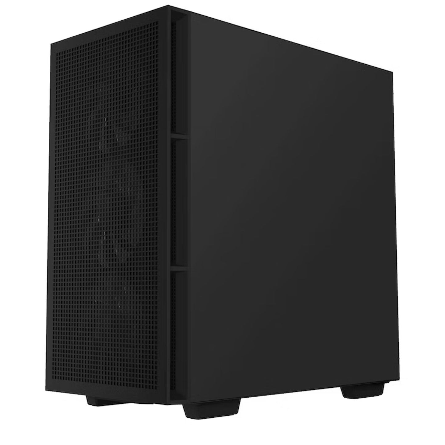 DeepCool CH560 DIGITAL High Airflow Mid-Tower ATX Case, Digital Status Display, Magnetic Hybrid M... - Image 3