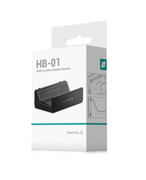 Deepcool HB-01 MULTI-FUNCTIONAL BRACKET - FOR CH170 PLUS / CH160 PLUS - Cases  Accessories