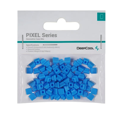 DeepCool PIXEL Decorative Case Bits - Blue / CH160, CH360, CH360 DIGITAL, CH560, CH560 DIGITAL, C...