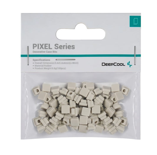 DeepCool PIXEL Decorative Case Bits - Gray / CH160, CH360, CH360 DIGITAL, CH560, CH560 DIGITAL, C...