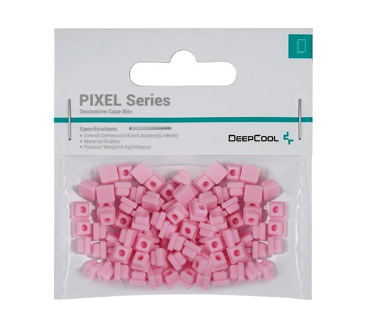 DeepCool PIXEL Decorative Case Bits - Pink / CH160, CH360, CH360 DIGITAL, CH560, CH560 DIGITAL, C...