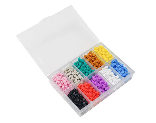 DeepCool PIXEL 10 Decorative Case Bits all color in one box / CH160, CH360, CH360 DIGITAL, CH560,...