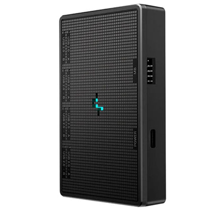 DeepCool UH-04 9-Pin USB 2.0 Hub, Magnet  Screw Fixation, USB2.0-9PIN×1,USB Type-C×1,USB2.0-9PIN×...