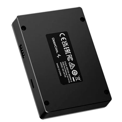 DeepCool UH-04 9-Pin USB 2.0 Hub, Magnet  Screw Fixation, USB2.0-9PIN×1,USB Type-C×1,USB2.0-9PIN×... - Image 3