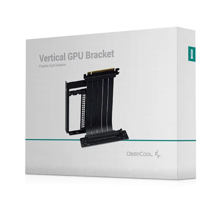 DeepCool Vertical GPU Bracket For CG560/CK500/CK560/CH510, PCIe 4.0 Backward Compatible With PCIe... - Image 2