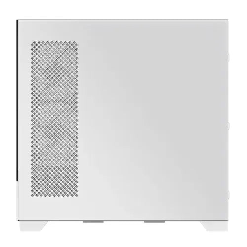 Gigabyte C201PI M-ATX CASE, Mid Tower, mini-ITX/m-ATX, White, H431x W242x D430 mm, 5 Slots, USB 3... - Image 3